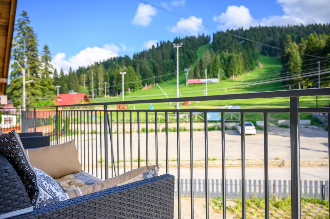The White Horse Apartments Боровец Екстериор снимка
