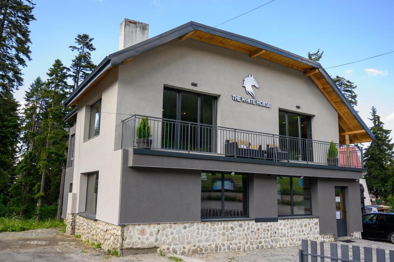 The White Horse Apartments Боровец Екстериор снимка