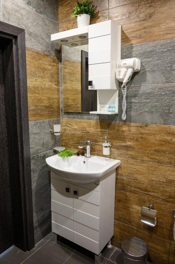 The White Horse Apartments Боровец Екстериор снимка