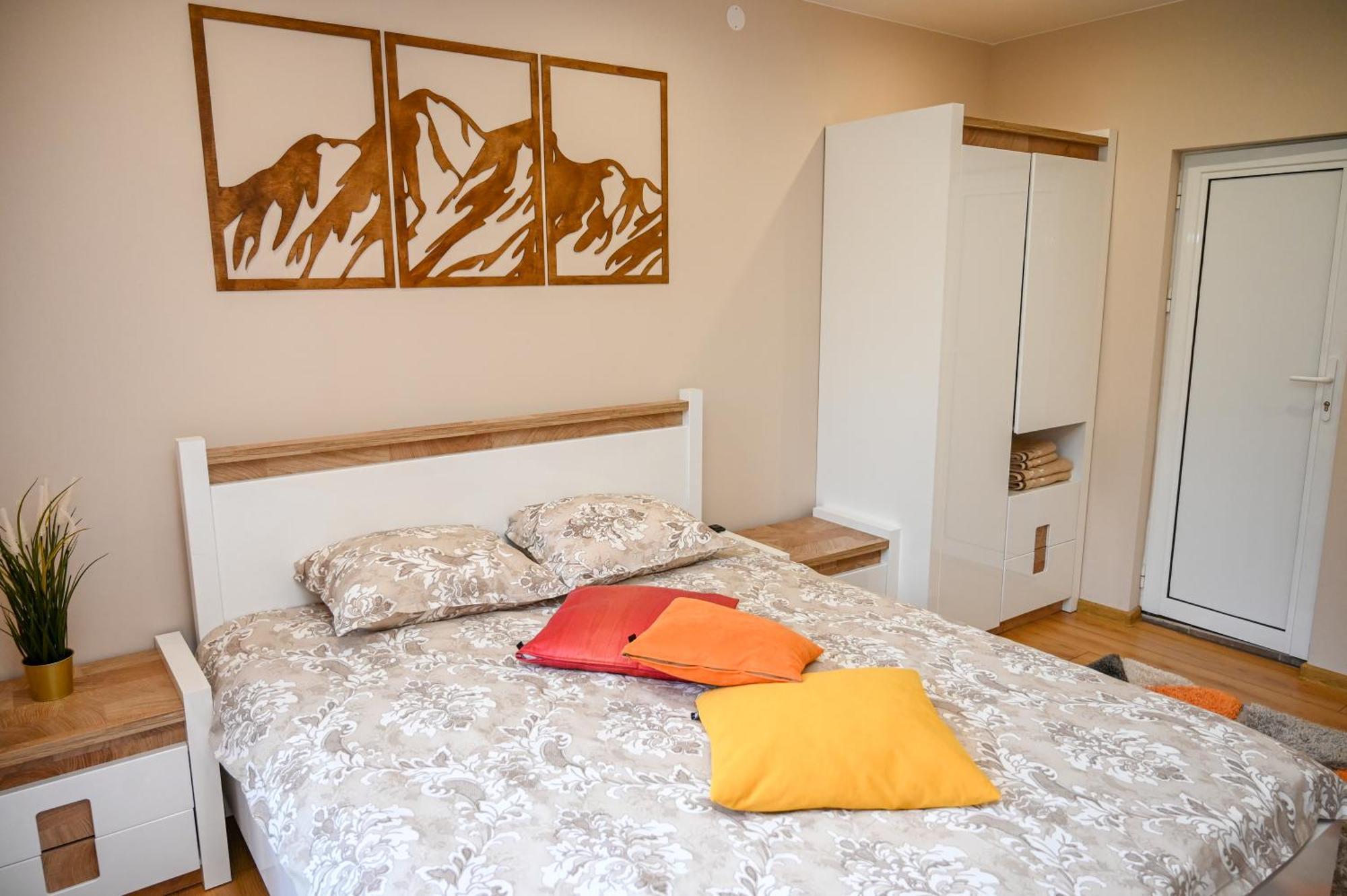 The White Horse Apartments Боровец Екстериор снимка