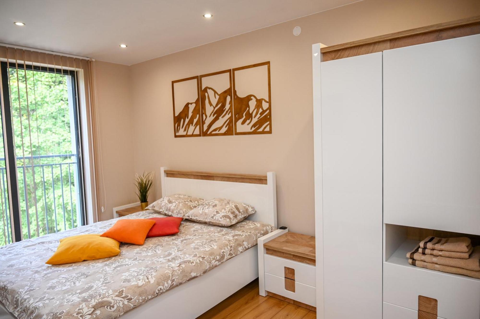 The White Horse Apartments Боровец Екстериор снимка