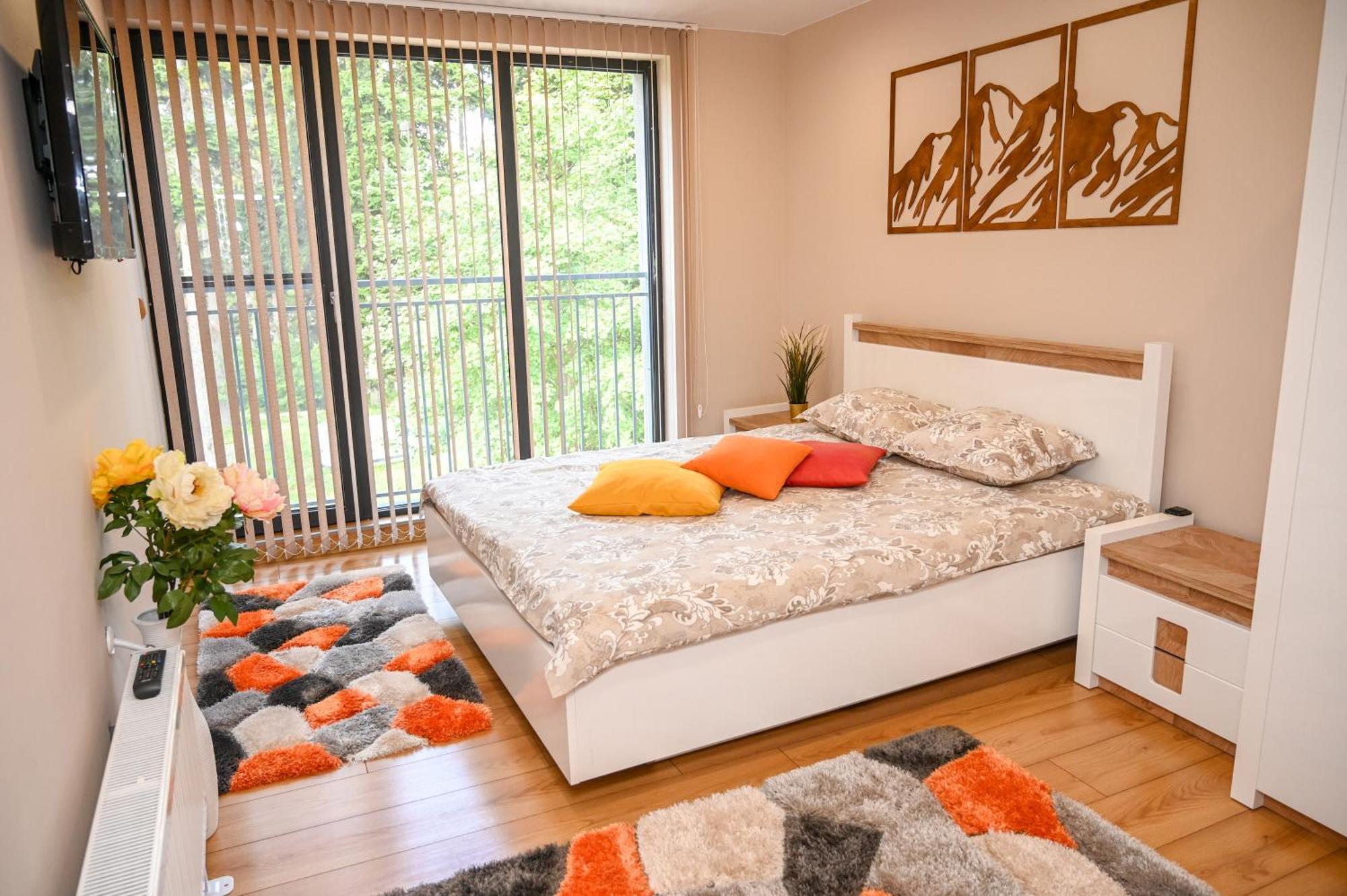 The White Horse Apartments Боровец Екстериор снимка