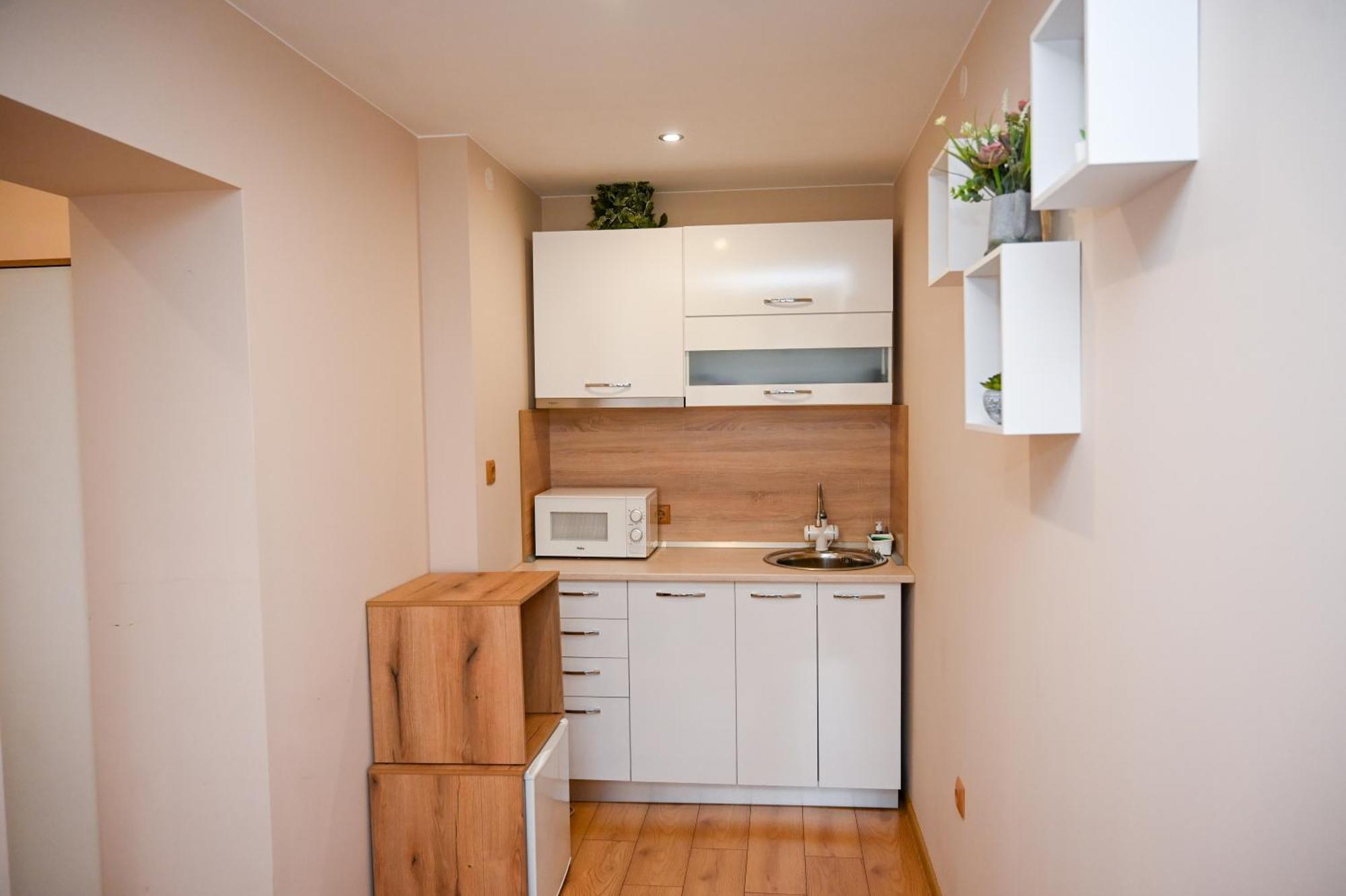 The White Horse Apartments Боровец Екстериор снимка