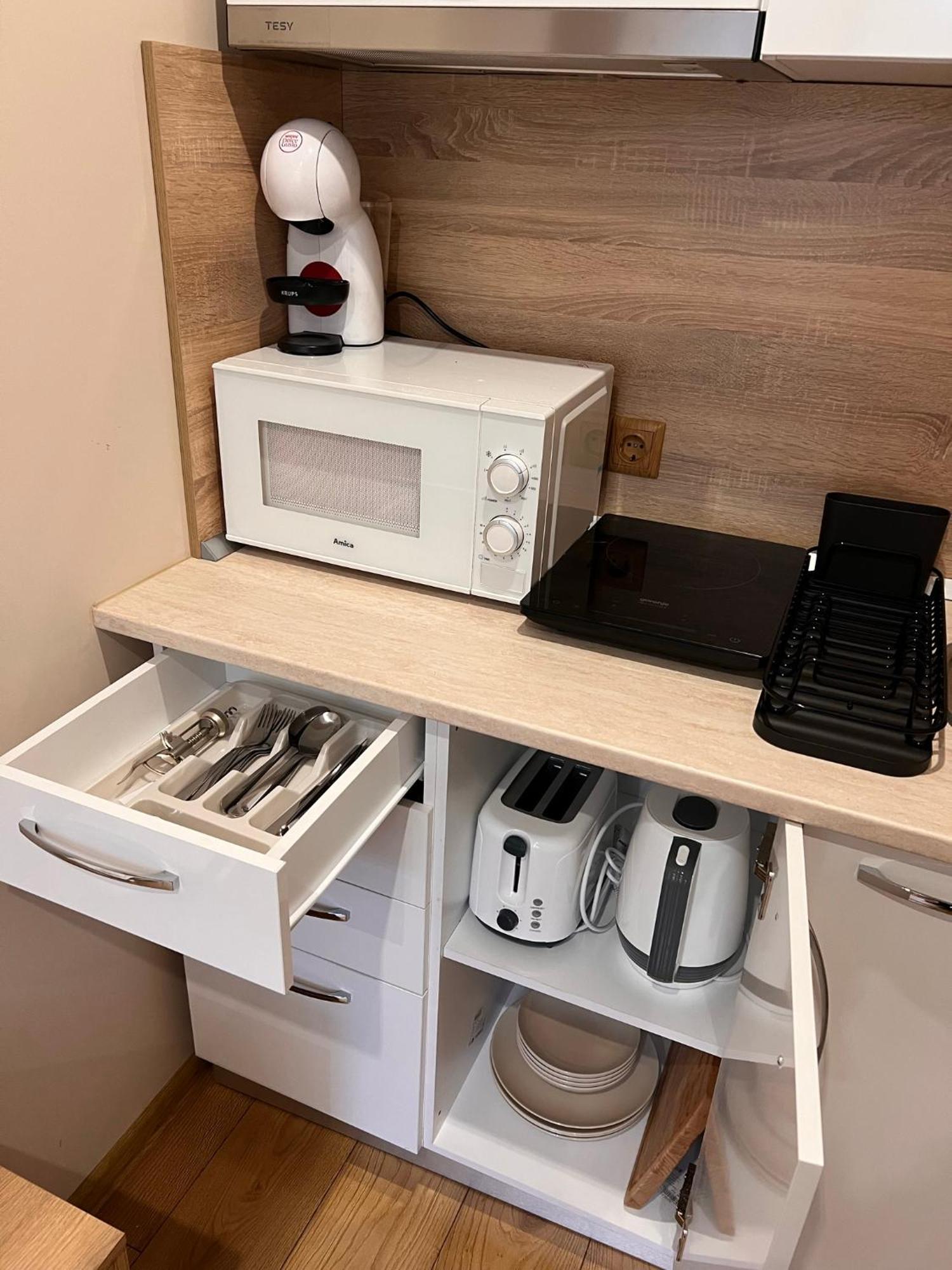 The White Horse Apartments Боровец Екстериор снимка