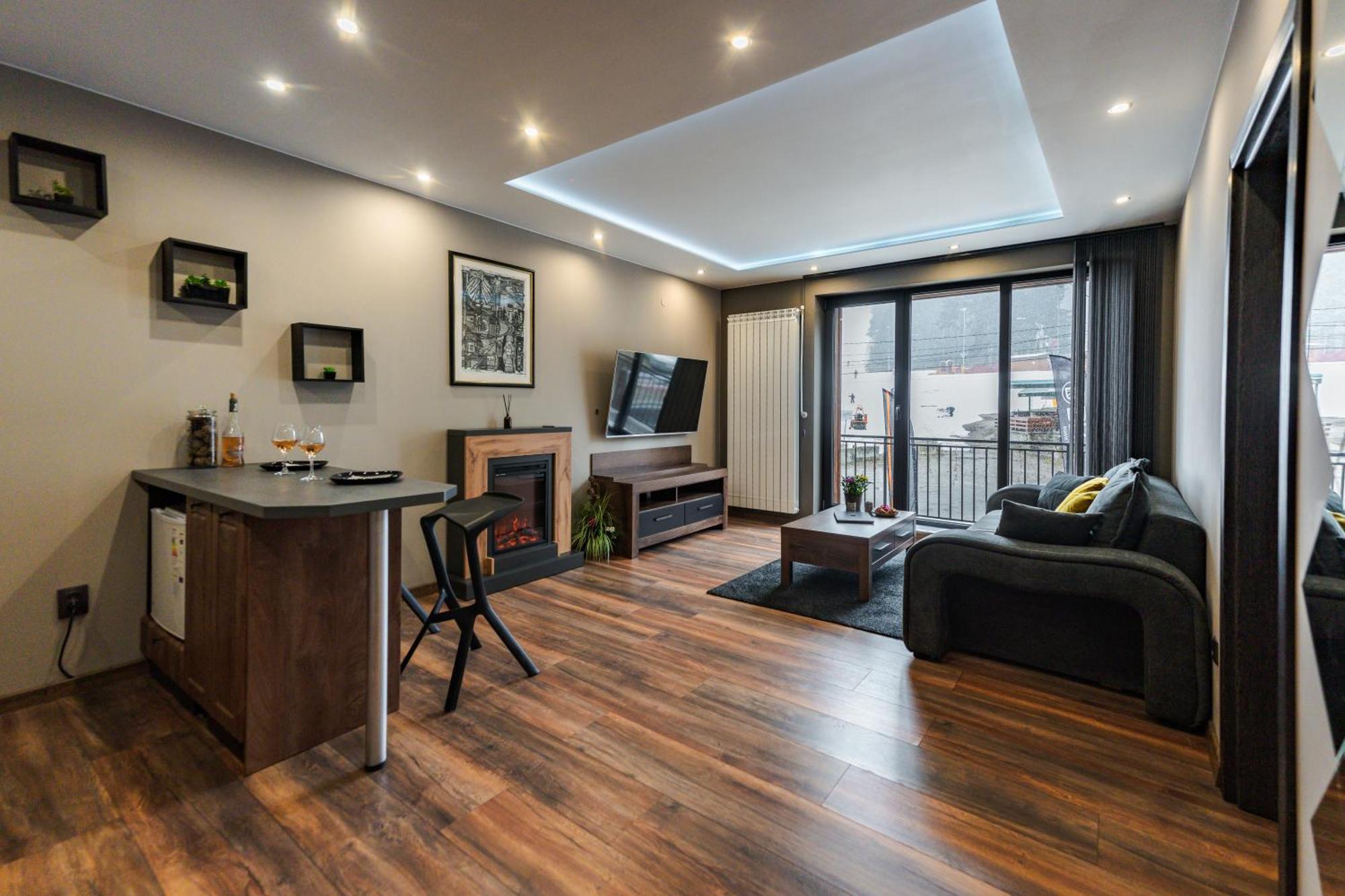 The White Horse Apartments Боровец Екстериор снимка