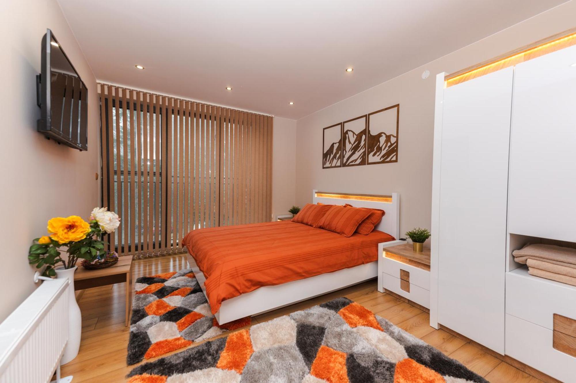 The White Horse Apartments Боровец Екстериор снимка