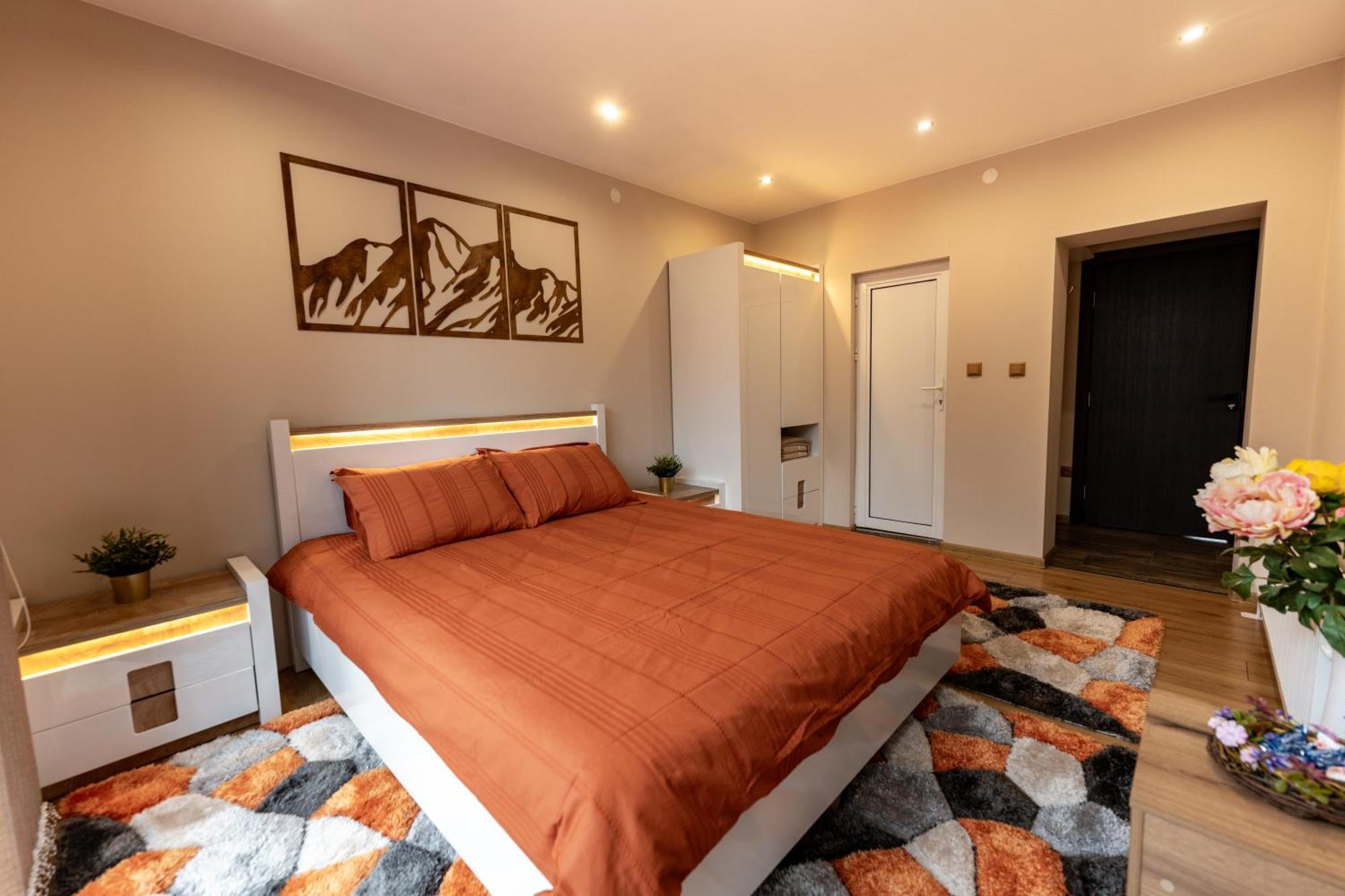 The White Horse Apartments Боровец Екстериор снимка