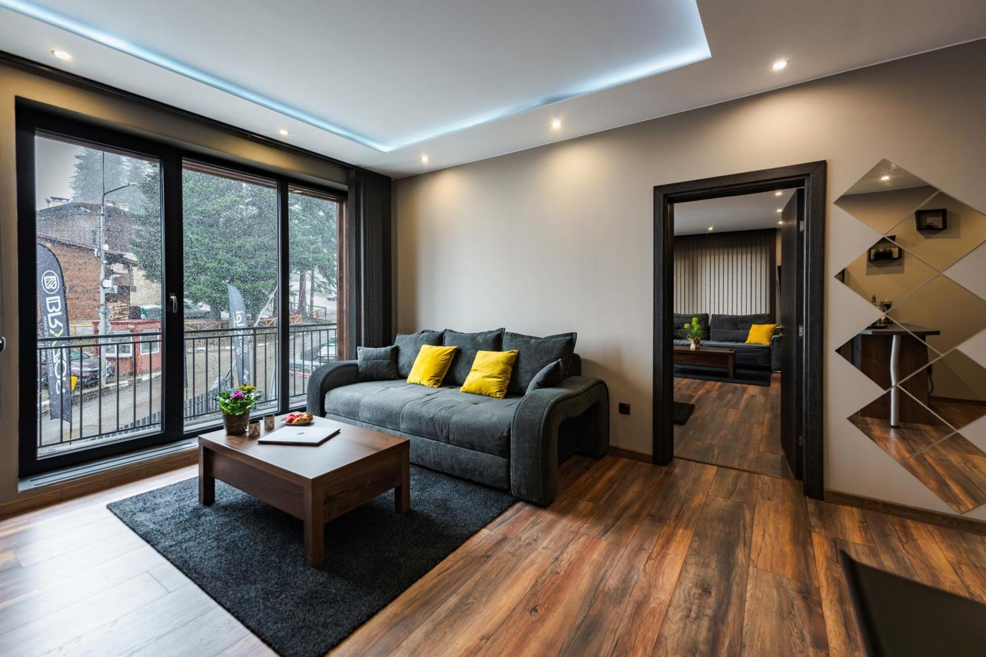 The White Horse Apartments Боровец Екстериор снимка
