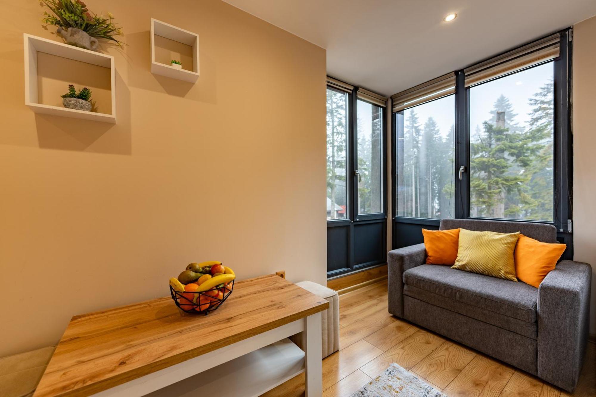 The White Horse Apartments Боровец Екстериор снимка