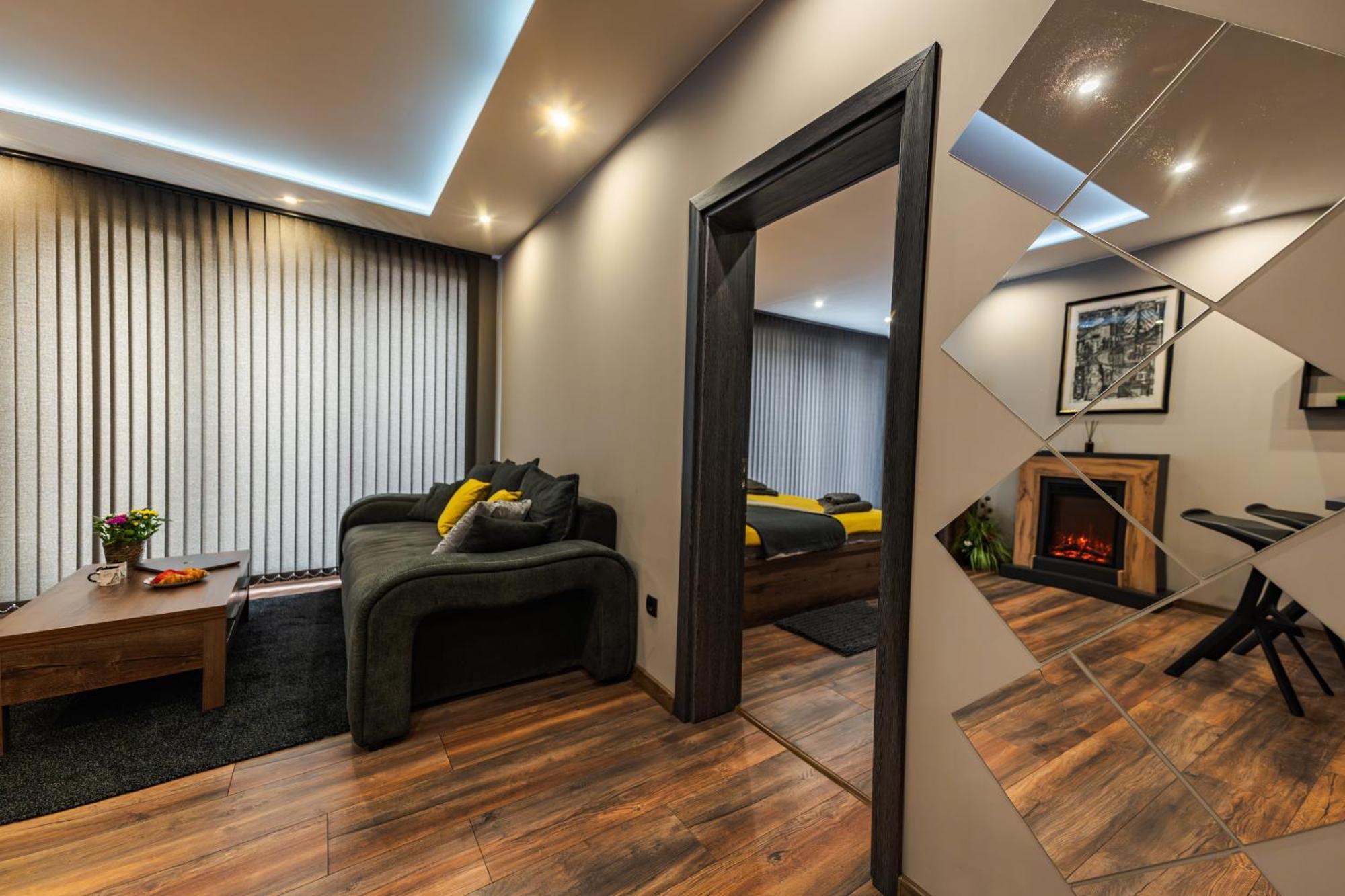 The White Horse Apartments Боровец Екстериор снимка