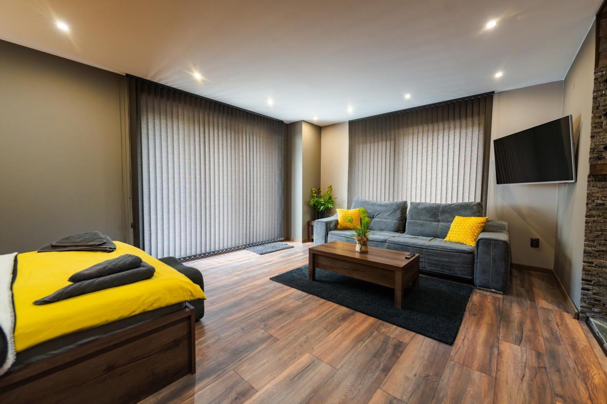 The White Horse Apartments Боровец Екстериор снимка