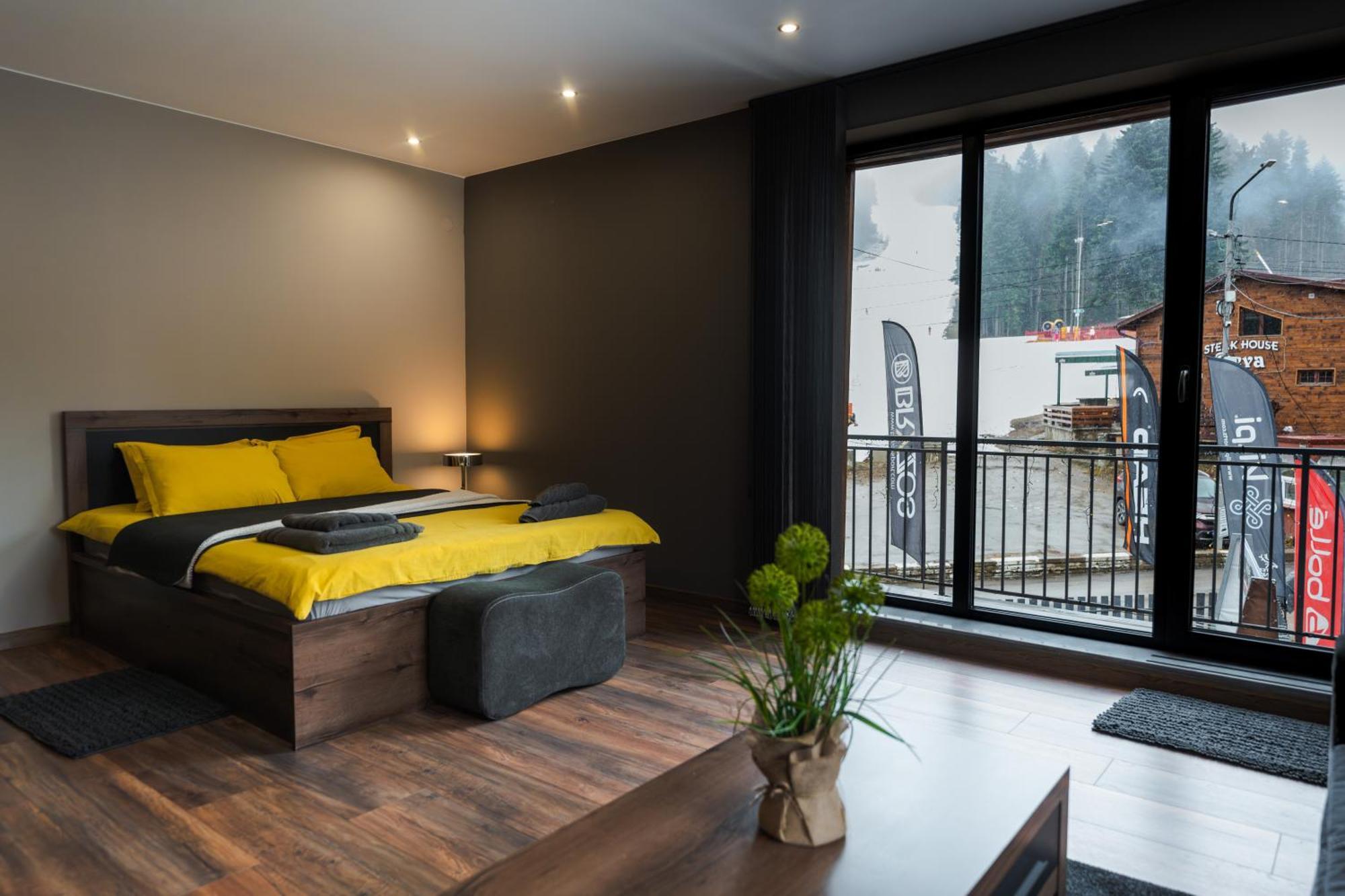 The White Horse Apartments Боровец Екстериор снимка